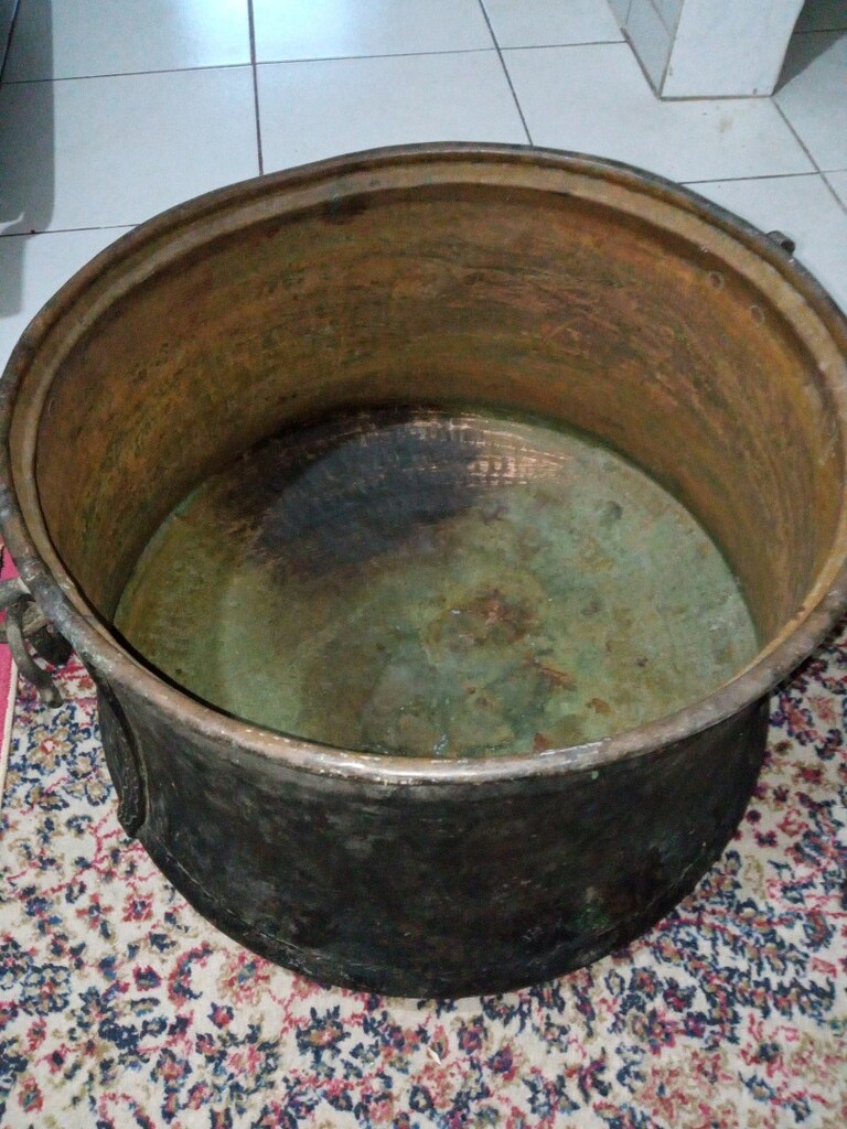 bakır Kazan - 2