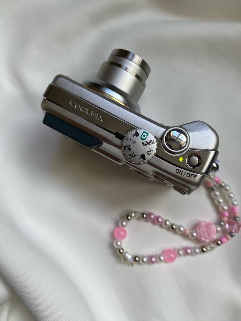 Nikon Coolpix 4200 Retro Dijital Fotoğraf Makinesi - 7