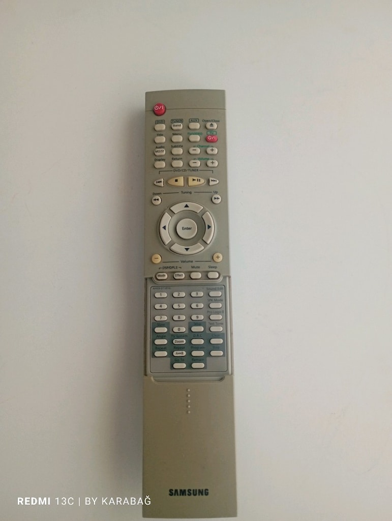 SAMSUNG,Samsung ses sistem,Samsung 5.1,Samsung kumanda,Kumanda,ses sis - 4