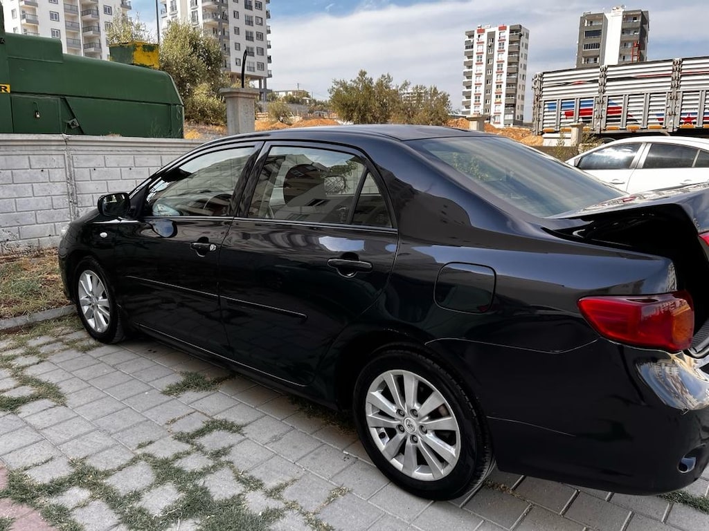 Aileden Tertemiz Toyota Corolla - 17
