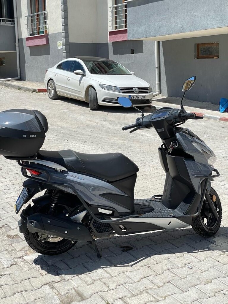 KAZASIZ SORUNSUZ RKS VRS 125 - 6