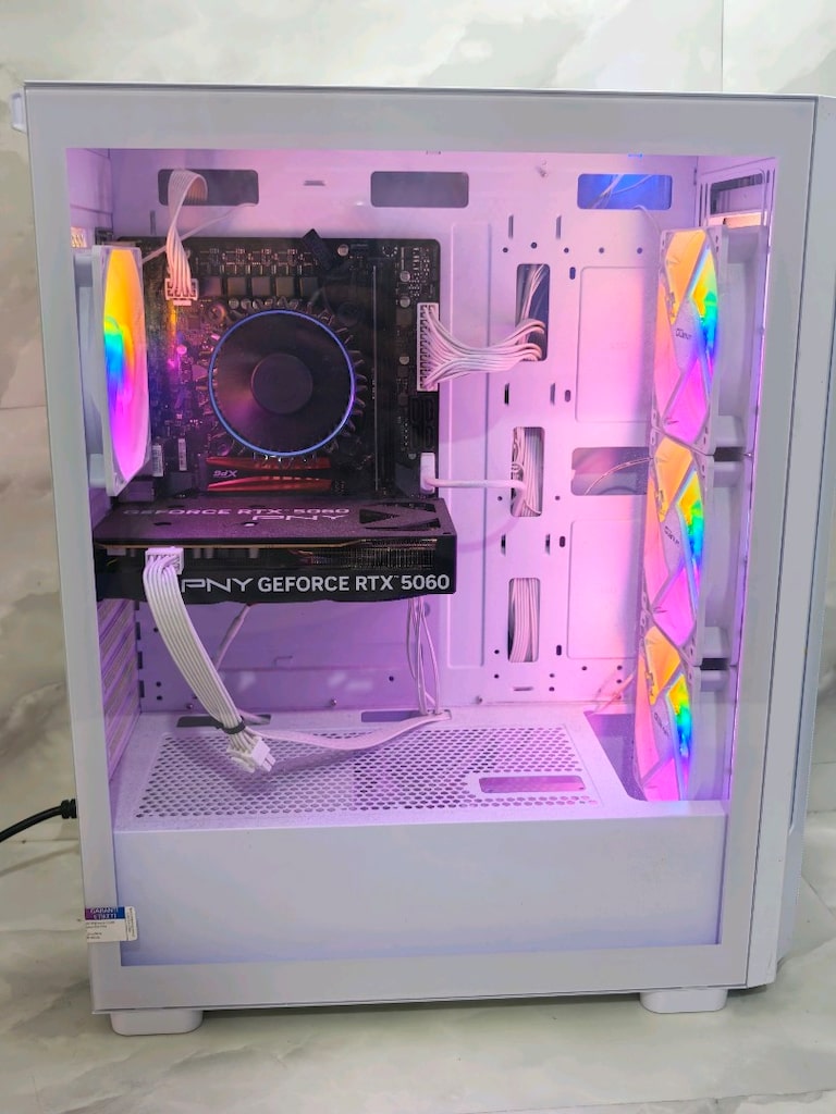 i5 14400F RTX 5060 16GB Ram 512GB SSD Gaming Bilgisayar - 2