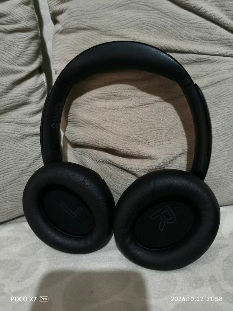 anker soundcord q30 kulak üstü pazarlık vardır temizdir 1 sene kulland - 6