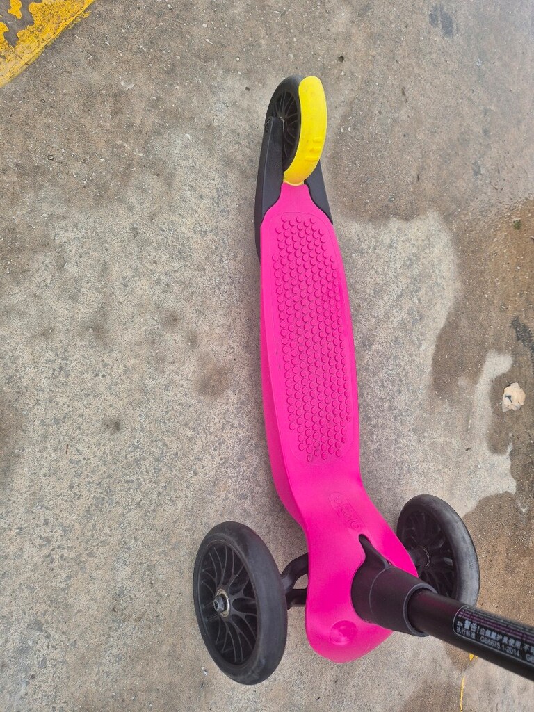 oxelo scooter B1 - 4