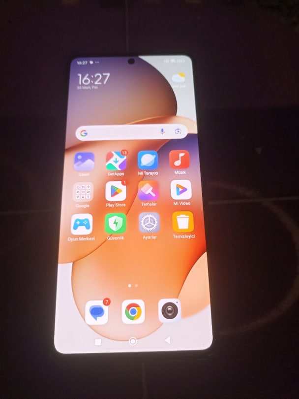 redmi not14 256 GB 8+4 rem - 2