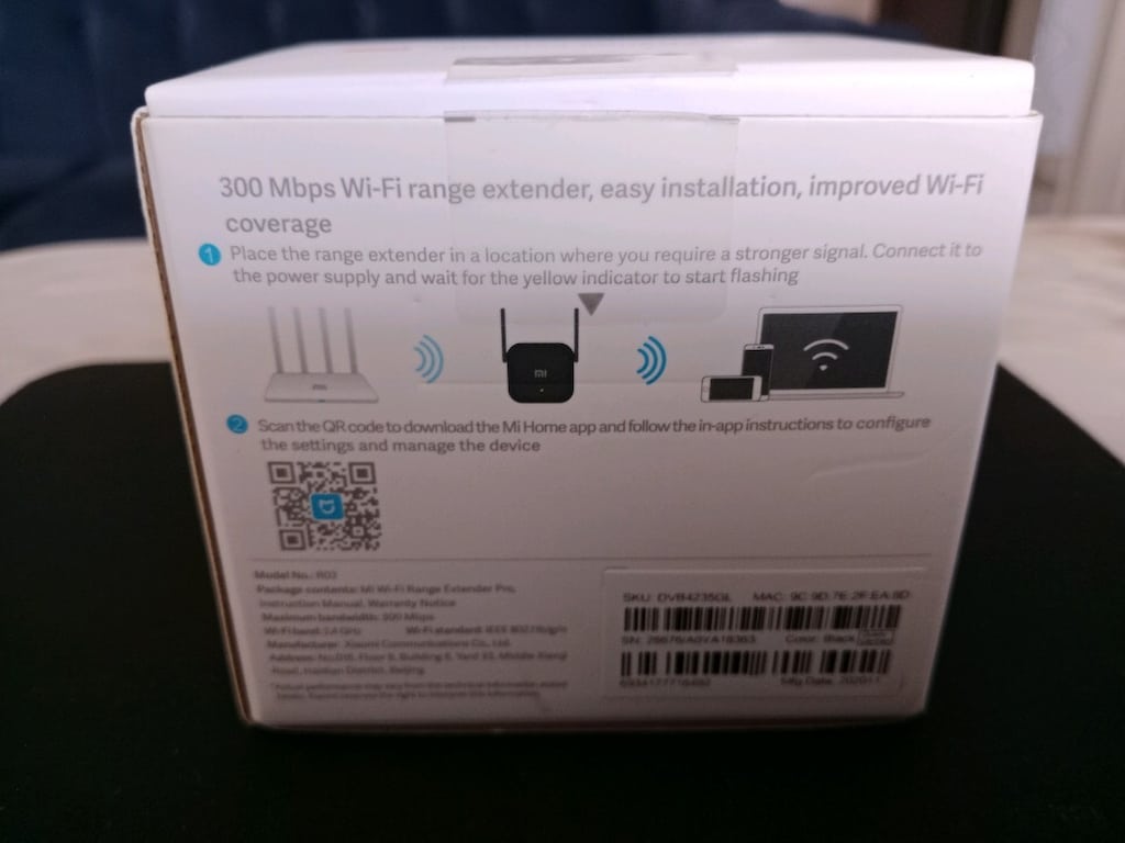 Mi Wi-Fi Range Extender Pro - 6