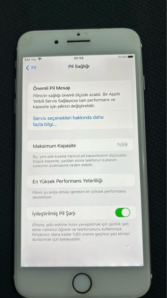 iPhone 7 Plus 256 gb - 9