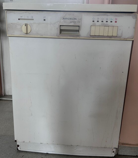Arçelik Leydi 170 Bulaşık Makinesi