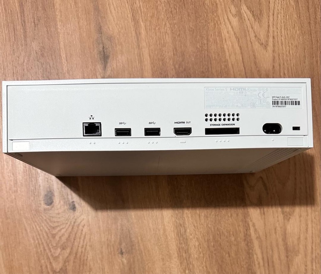 yeni ayarında XBOX-Series S - 4