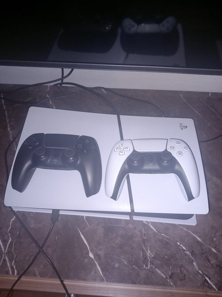 Sony Play Station 5 Slim 825 GB İthalatçı garantili - 3