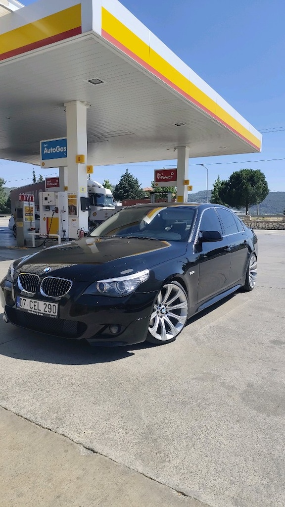 e 60 BMW - 4