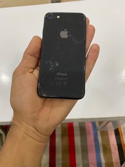 İPhone 8 Pil 100/100