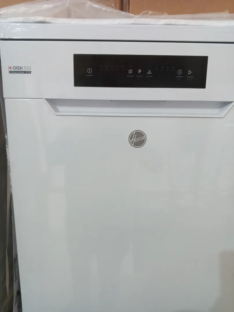 HOOVER 5 PROGRAM BULAŞIK MAKİNESİ SIFIR AMBALAJINDA - 2