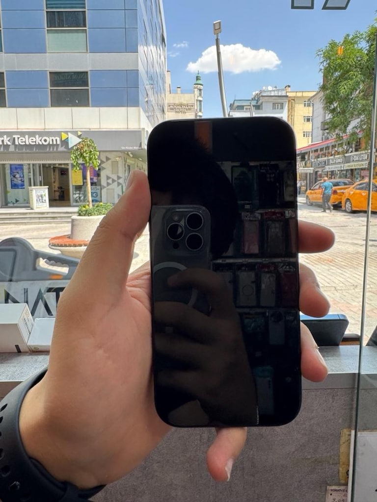 İPHONE 16 PRO 128 GB - 4