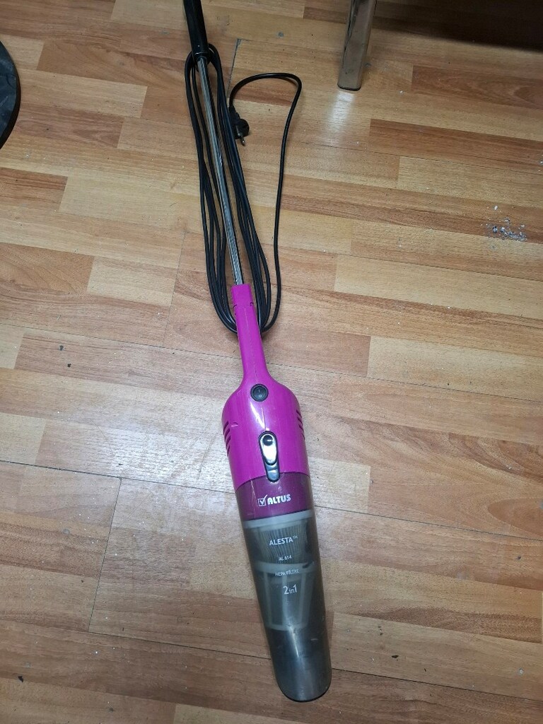 Elektrikli süpürge - 2
