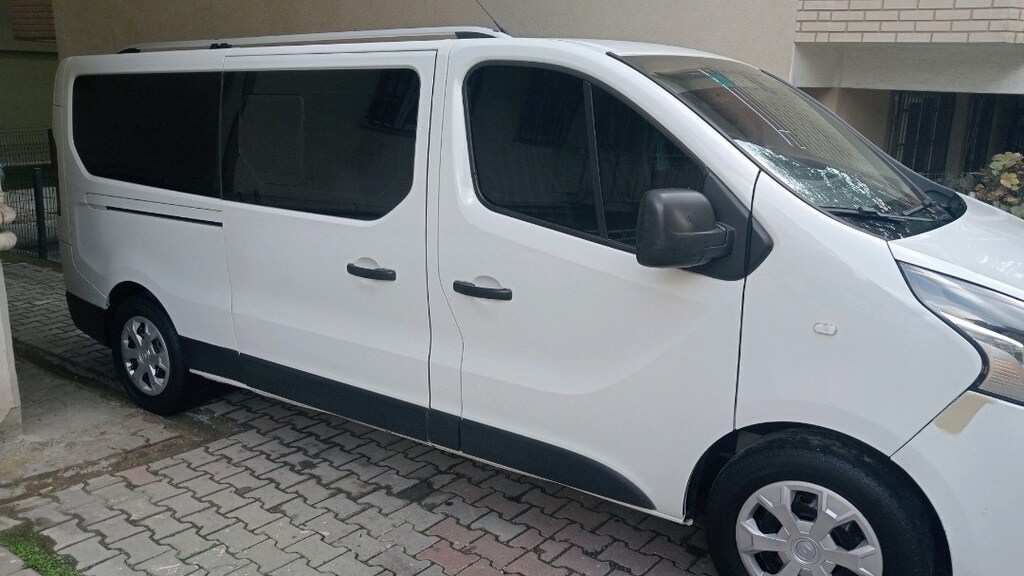 2018 Renault trafic 8+1 otomobil - 5