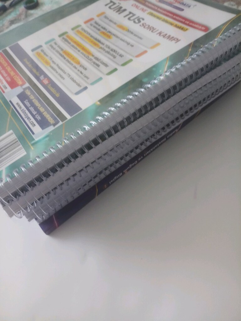TUS Hazırlık Kitapları - 9