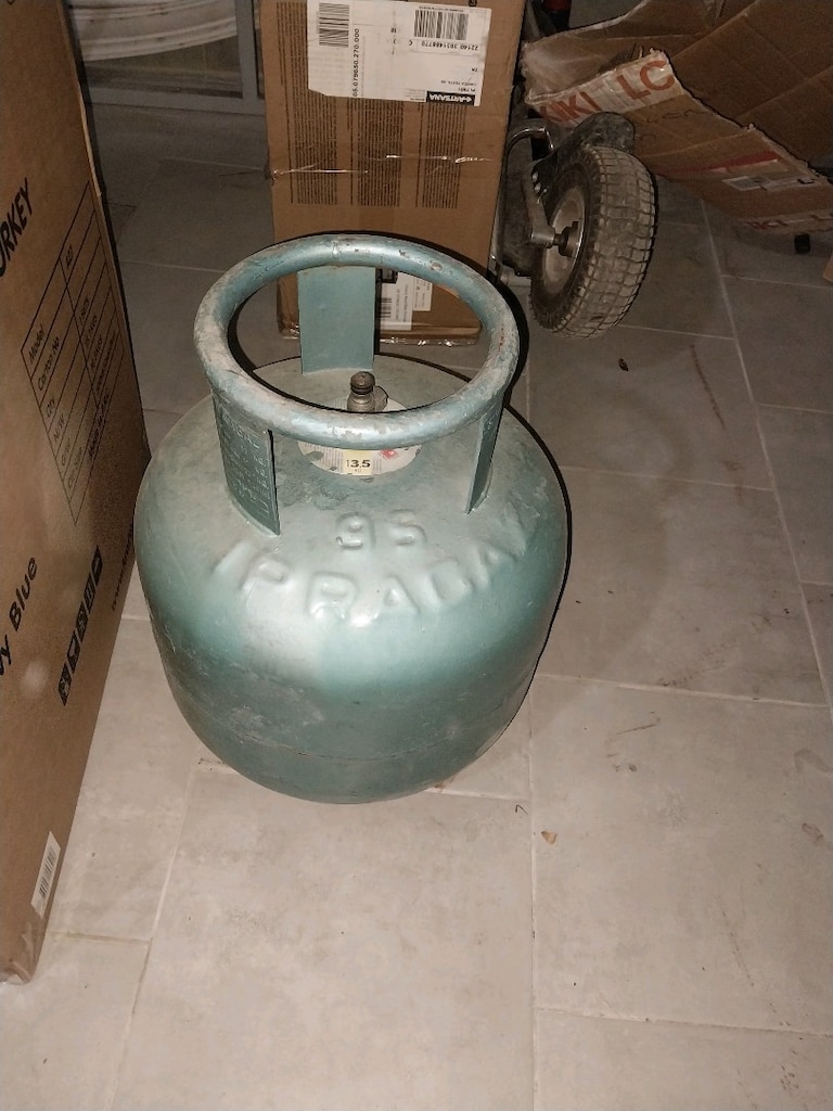 SET Üstü Tüplü Ocak + Büyu Tüp ve Bağlantı Hortumları - 3