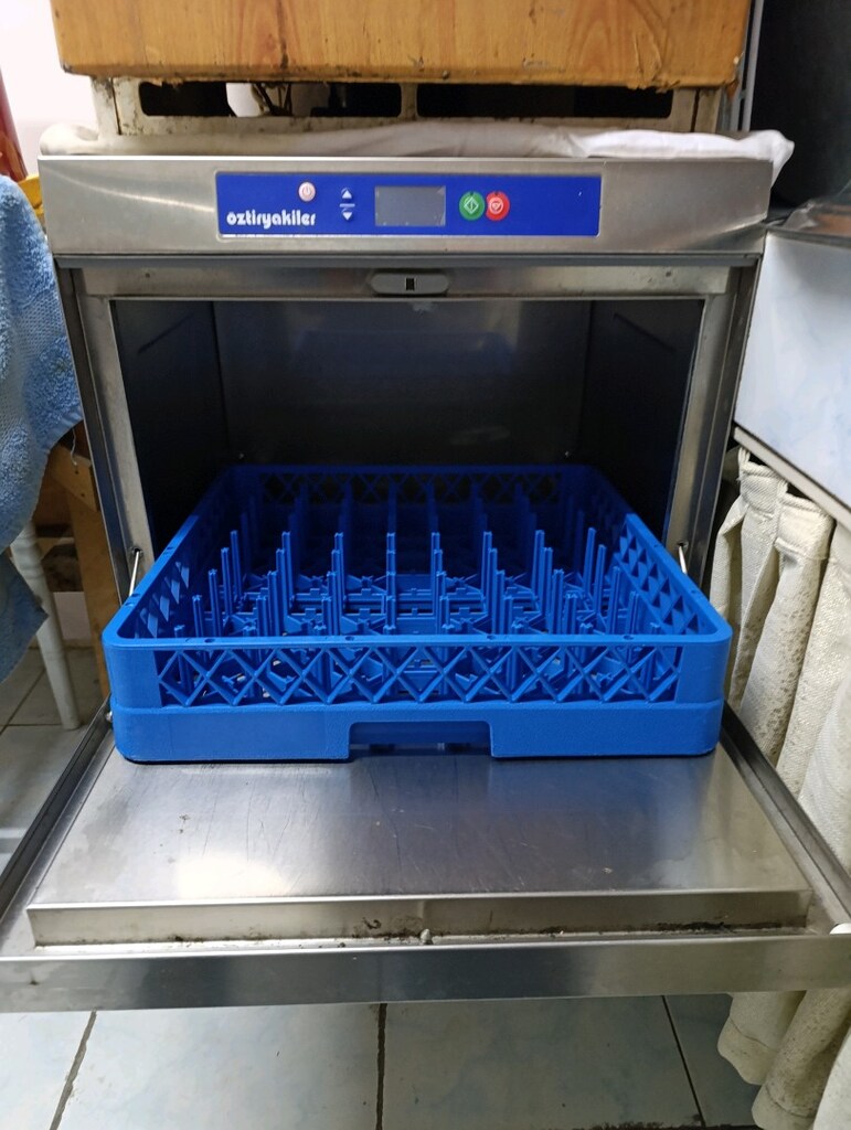 Oztiryakiler Bulaşık Makinesi - 5