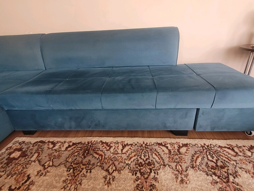 Az kullanılmış L koltuk - 4