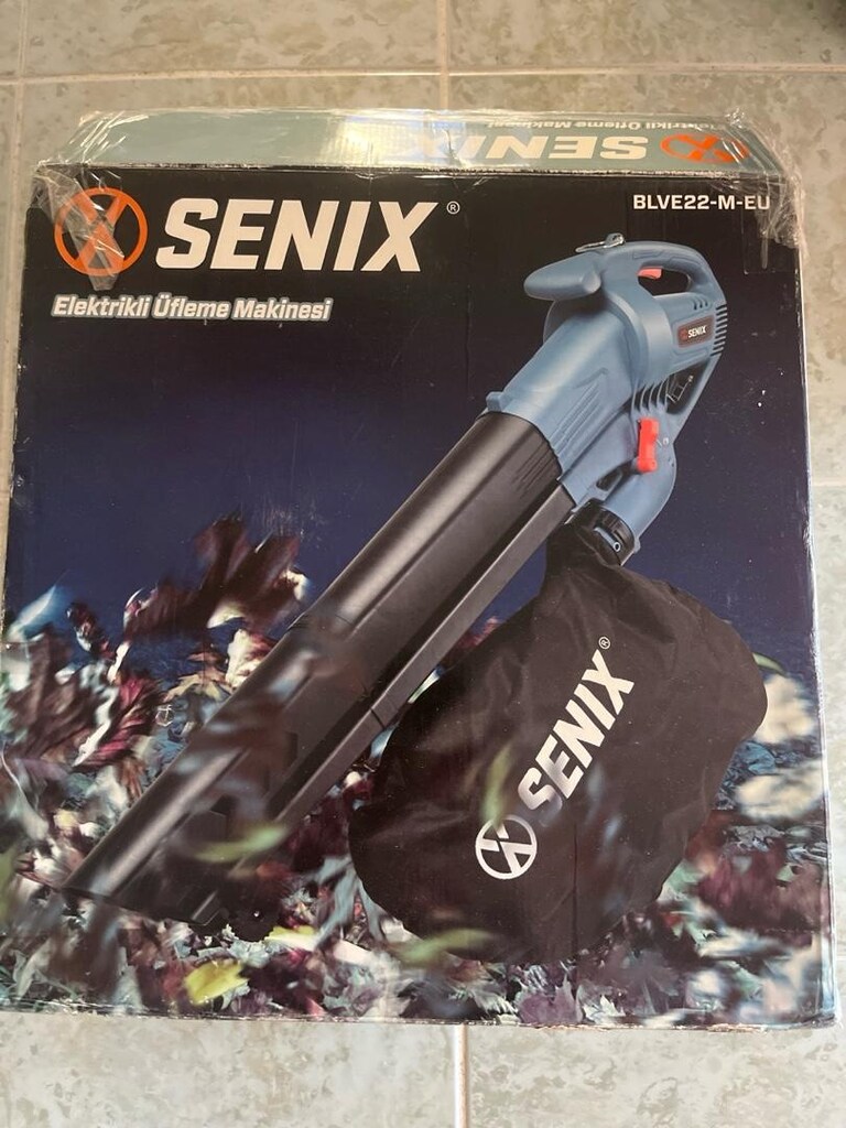 Elektrikli Üfleme Makinesi - 2