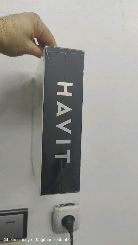 Havit H612BT Pro (Life NC02H) ANC - 4
