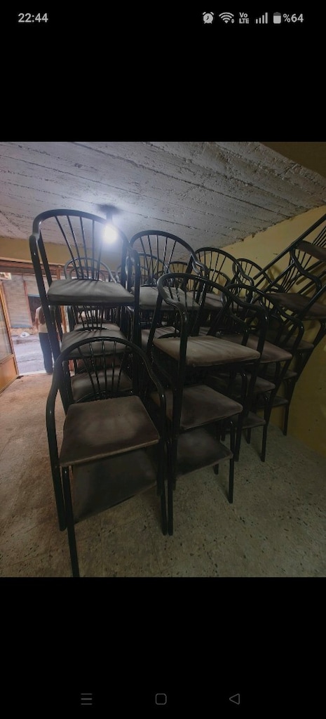 ikinci el ofis sandalyelerinde kampanya adet fiyatı 350₺ - 2