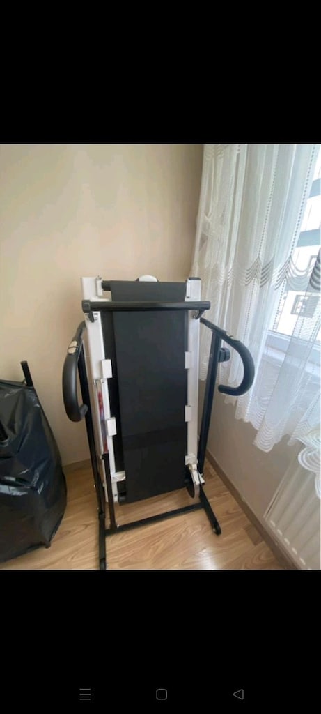 Voyager GYM Koşu Bandı - 4