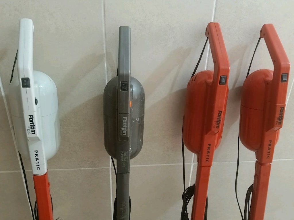 Fantom dikey P 1200 elektrikli süpürgeler - 2