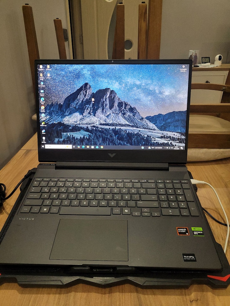 Sahibinden Temiz Gaming Laptop