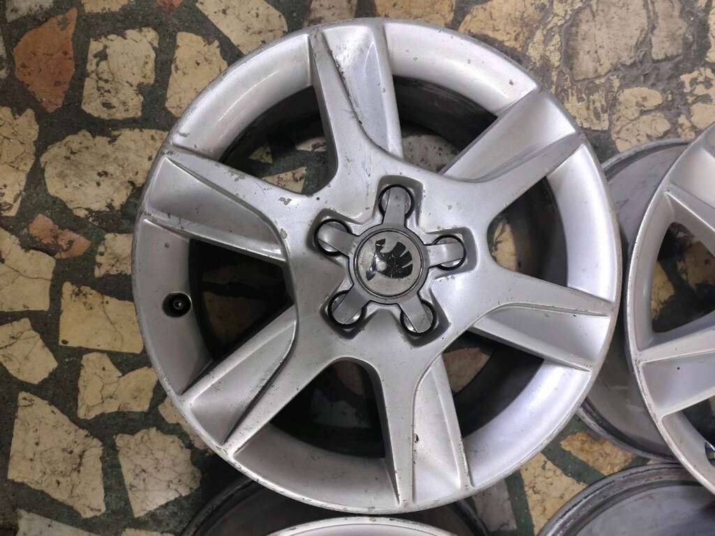 Audi A3 orjinal jant - 2