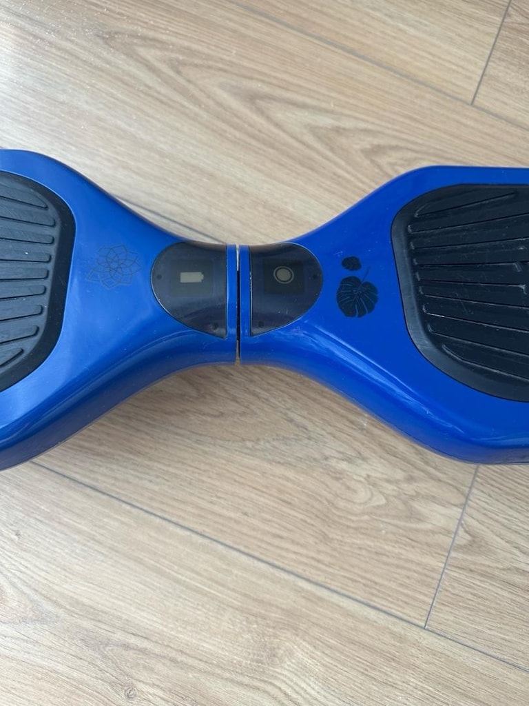 Tomoloo 6.5 inç Elektrikli Kaykay/Hoverboard +Şarj aleti - 2