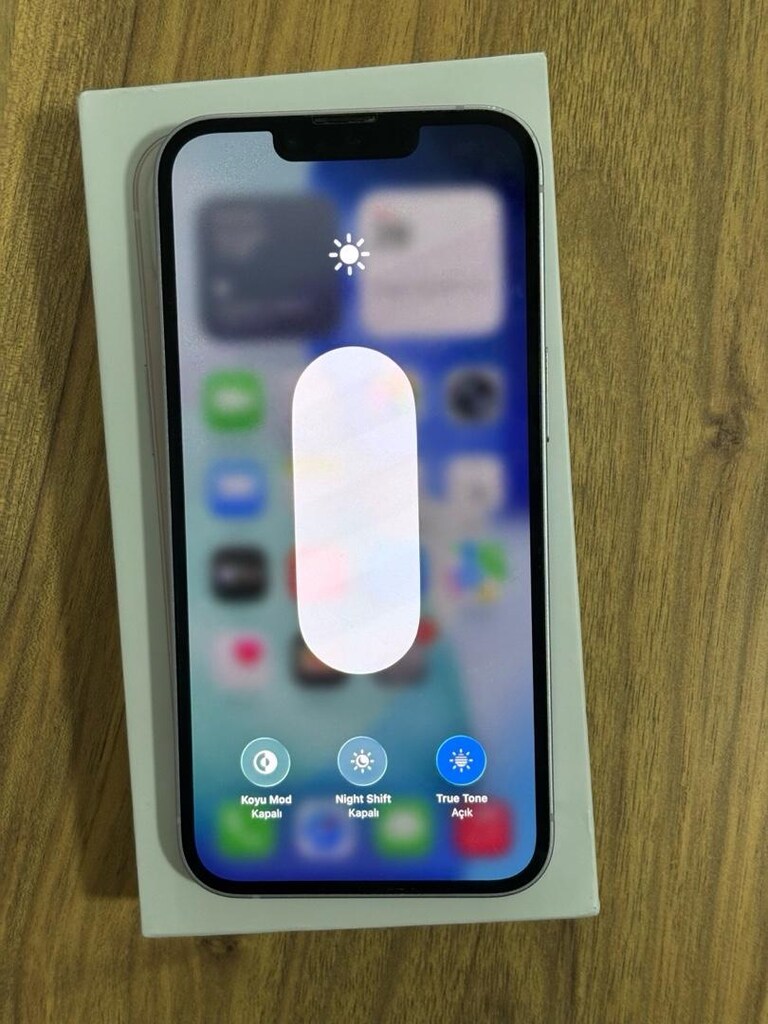 İPHONE 14 128 GB PİL SAĞLIĞI 75 TR - 9