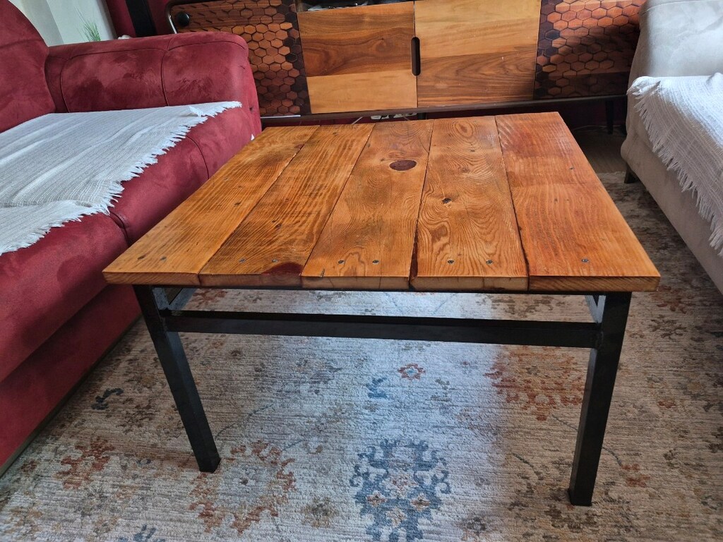 ORTA SEHPA/MASA - 8