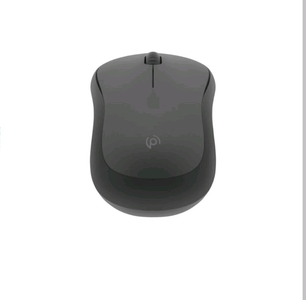Polosmart 11 Kablosuz Sessiz Mouse Siyah - 3
