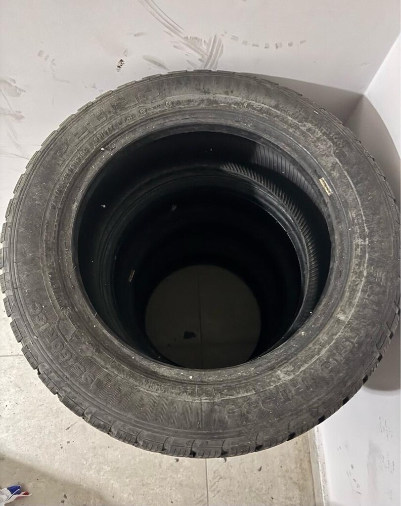 PETLAS 195/60R 16C KAR LASTİĞİ (TİCARİ ARAÇ) - 2