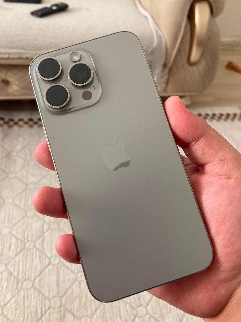 Apple iphone 15 pro max yd - 2