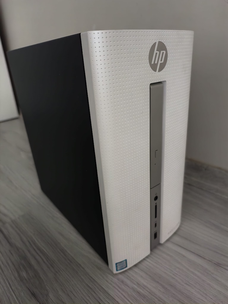 İ5 7400 - 8 GB DDDR4 - HP HAZIR KASA - 8