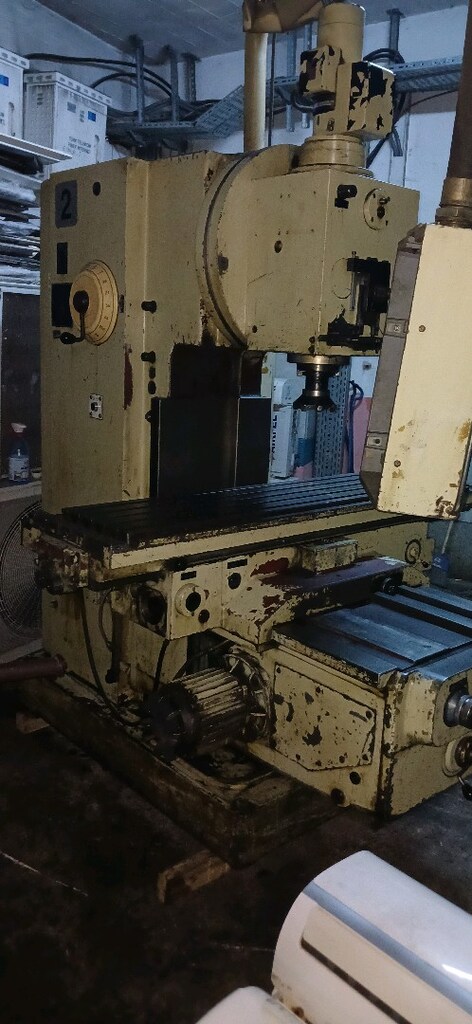freze makinesi Alman malı - 9