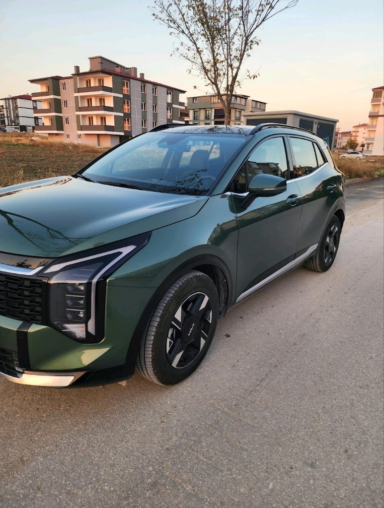 Kia Sportage 1,6 T-GDİ benzin COOL PAKET 2025 ARALIK çıkışlı 6001 km - 7