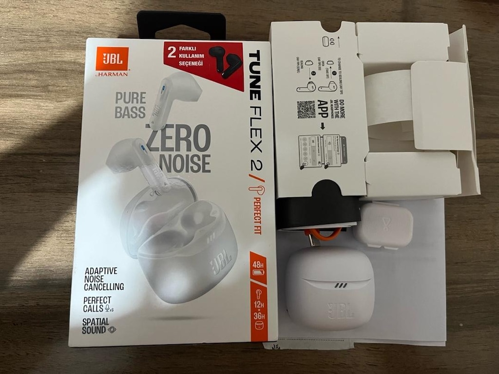 JBL Tune Flex 2 - 3