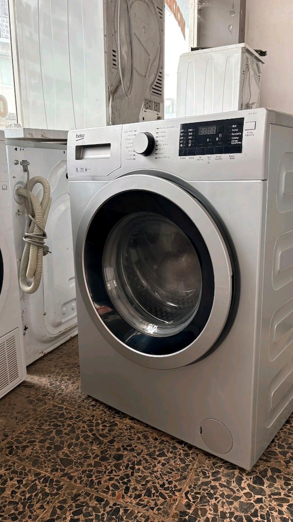 Beko çamaşır makinesi 8kg - 5