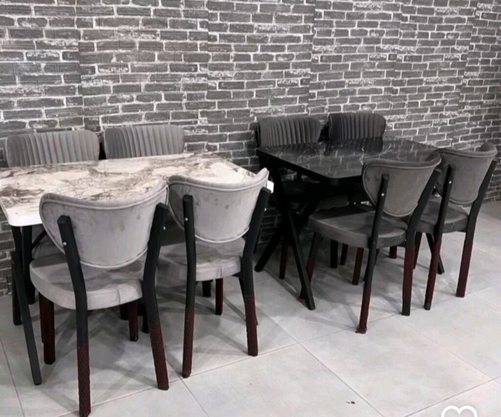 sıfır ürün 4 kişilik masa sandalye kapıda ödeme ücretsiz kargo - 3