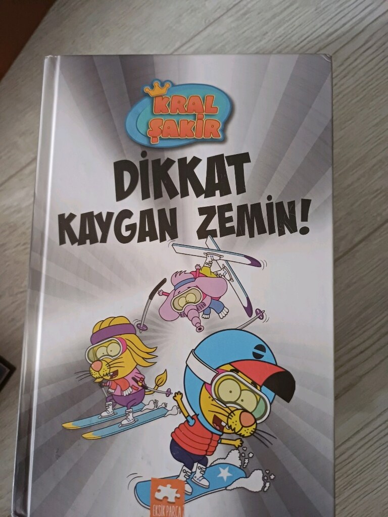 kral şakir kitap - 16