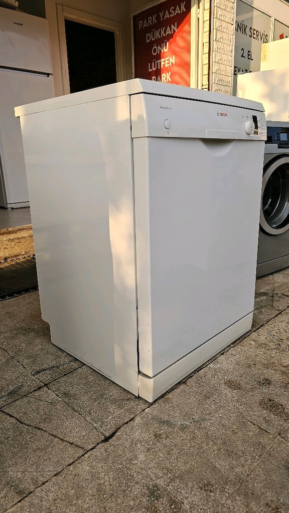 TEKNİK SERVİSTEN 4 PROGRAMLI BOSCH BULAŞIK MAKİNESİ - 2