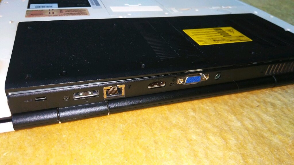 Dizüstü Laptop Bilgisayar - 6