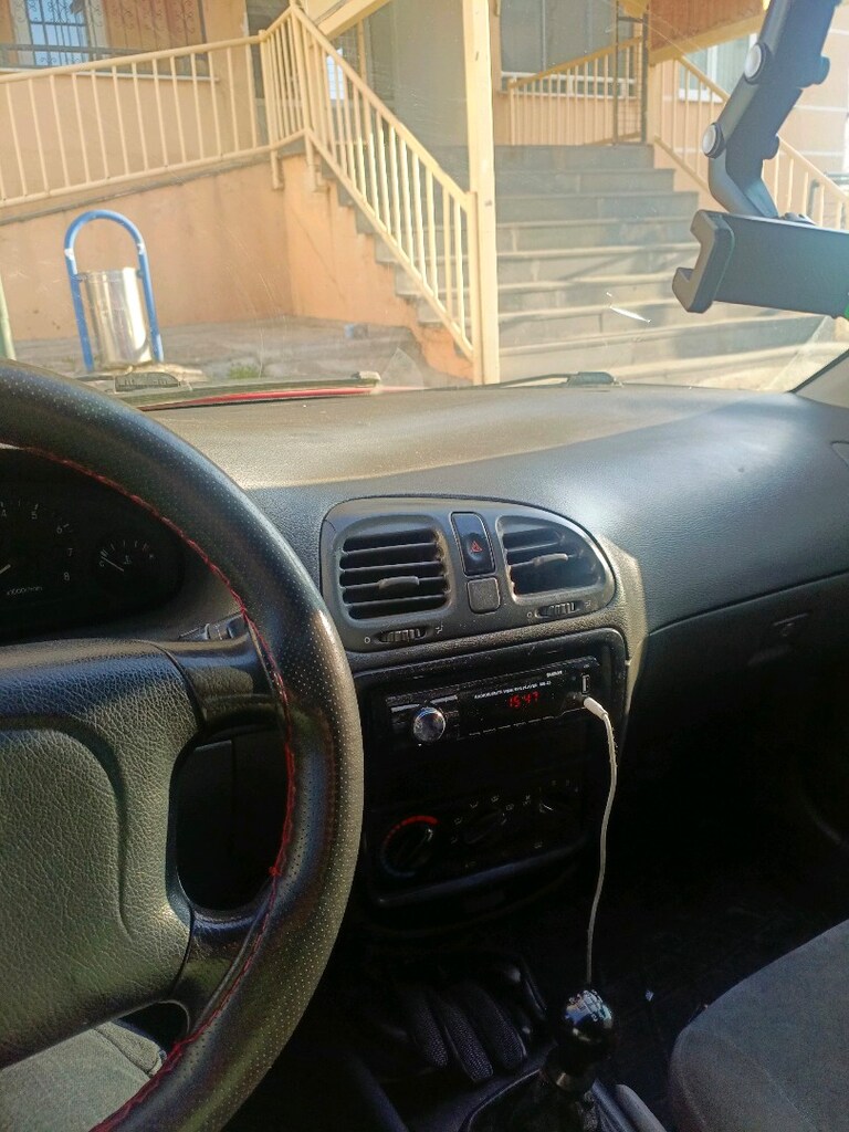 99 model klimalı nubira - 5