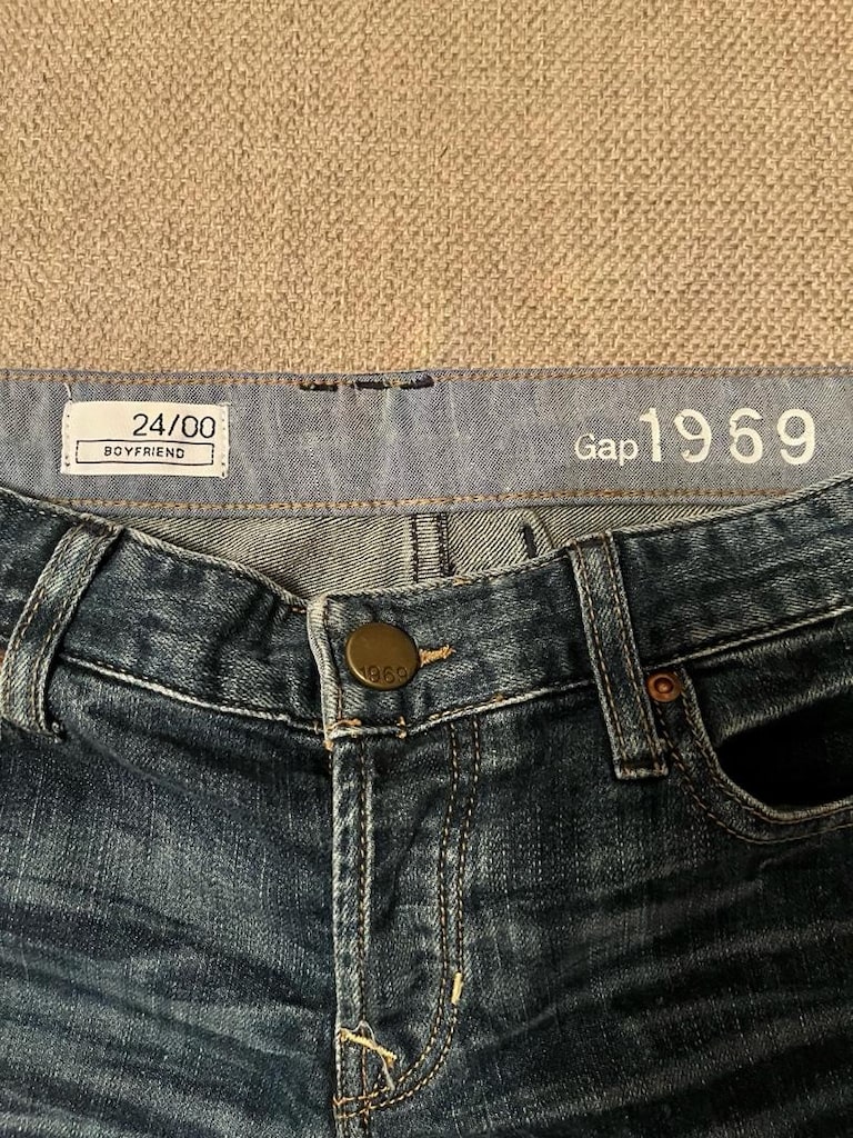 GAP 24 BEDEN (XS) MİNİ ŞORT - 5