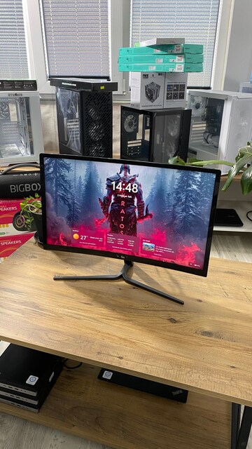VIEWSONIC | 24 INCH CURVED GAMING MONITOR | 144HZ + 1MS