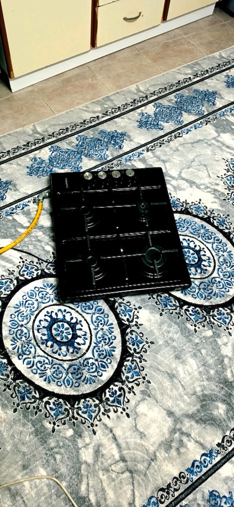 set üstü ocak luxsell marka temiz sağlam çalışıyor hiç bir sorunu yok - 5